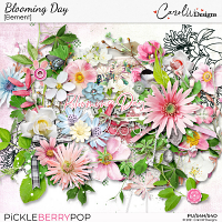 Blooming Day-Elements