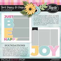 Think Happy • Be Happy: Foundations