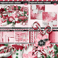 Peppermint Dreams: BBD Bundle