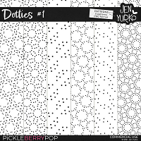 Dotties #1