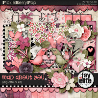 Mad About You Dig-ette-al Kit