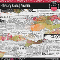 February Faves | Newsies