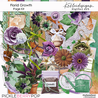 Florid Growth Page Kit