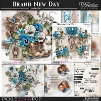 Brand New Day Bundle by TirAmisu 