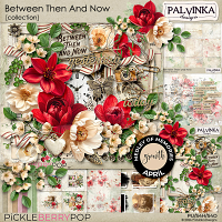 Between Then And Now Collection