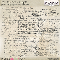 CU Brushes Scripts