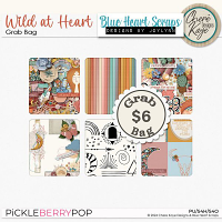 Wild At Heart $6 Grab Bag