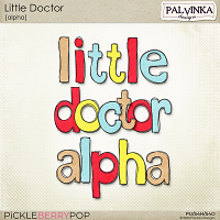 Little Doctor Alpha