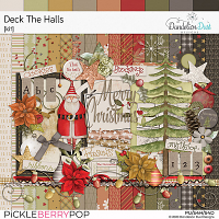 Deck The Halls: Kit