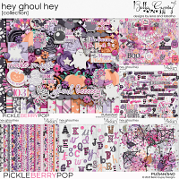 Hey Ghoul Hey Collection