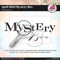 April 2023 Mystery Box