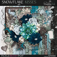 Snowflake Kisses: Kit