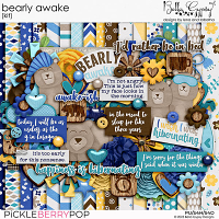 Bearly Awake Kit