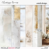 Christmas Dreams Papers