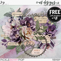 Joy Mini Kit by et designs