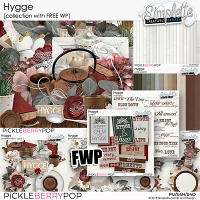 Hygge (collection with FREE with purchase)