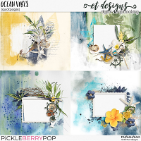 Ocean Vibes Quickpages