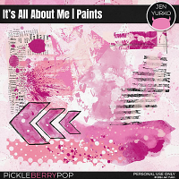 It's All About Me | Paints