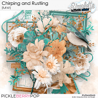 Chirping and Rustling (full kit) by Simplette