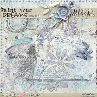 Paint Your Dreams - Artsy Bits