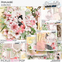 Harusaki (collection) by Simplette