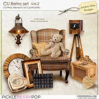 CU Retro set Vol.2 (Jasmin-Olya Designs) (CLONE)