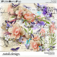 Tenderness Overlays Natali