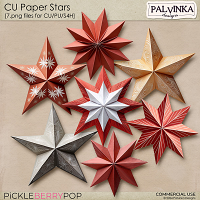 CU Paper Stars