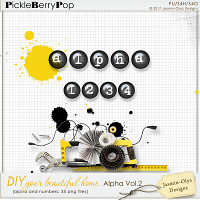 DIY your beautiful home - Alpha Vol.2 (Jasmin-Olya Designs)