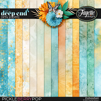 The Deep End: Artsy Papers