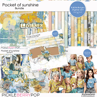 Pocket of Sunshine Bundle