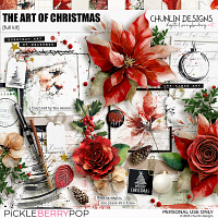 The Art of Christmas - full kit