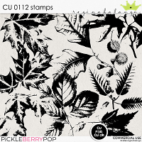 CU 0112 STAMPS  