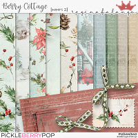 BERRY COTTAGE PAPERS 2