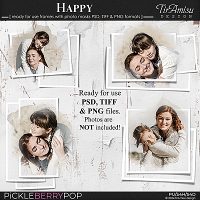 Happy ~ Out Of Bounds photo masks