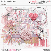 My Memories May - Goodies - by Neia Scraps