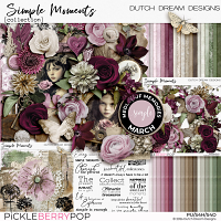 Simple Moments - Collection