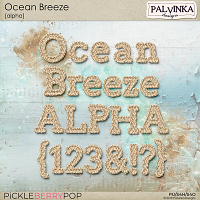 Ocean Breeze Alpha