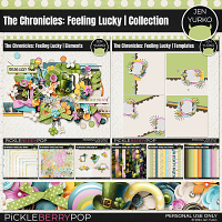 The Chronicles #3: Feeling Lucky | Collection