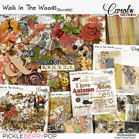 Walk In The Woods-Bundle