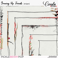Growing Up Friends-Edges