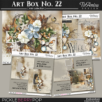 Art Box No.22 by TirAmisu design 