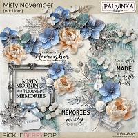 Misty November Additions
