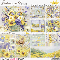 SUMMER GOLD BUNDLE