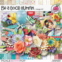 Be a Good Human: Mega Kit