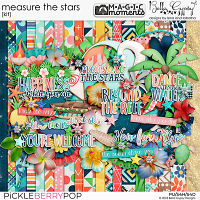 Magic Moments: Measure The Stars Kit