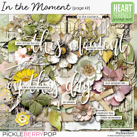 In the Moment Page Kit