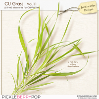 CU Grass Vol.11 (Jasmin-Olya Designs)