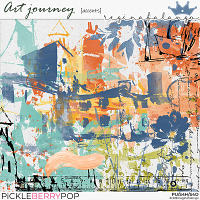 ART JOURNEY ACCENTS