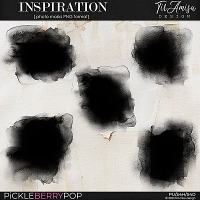 Inpiration ~ photo masks by TirAmisu design 